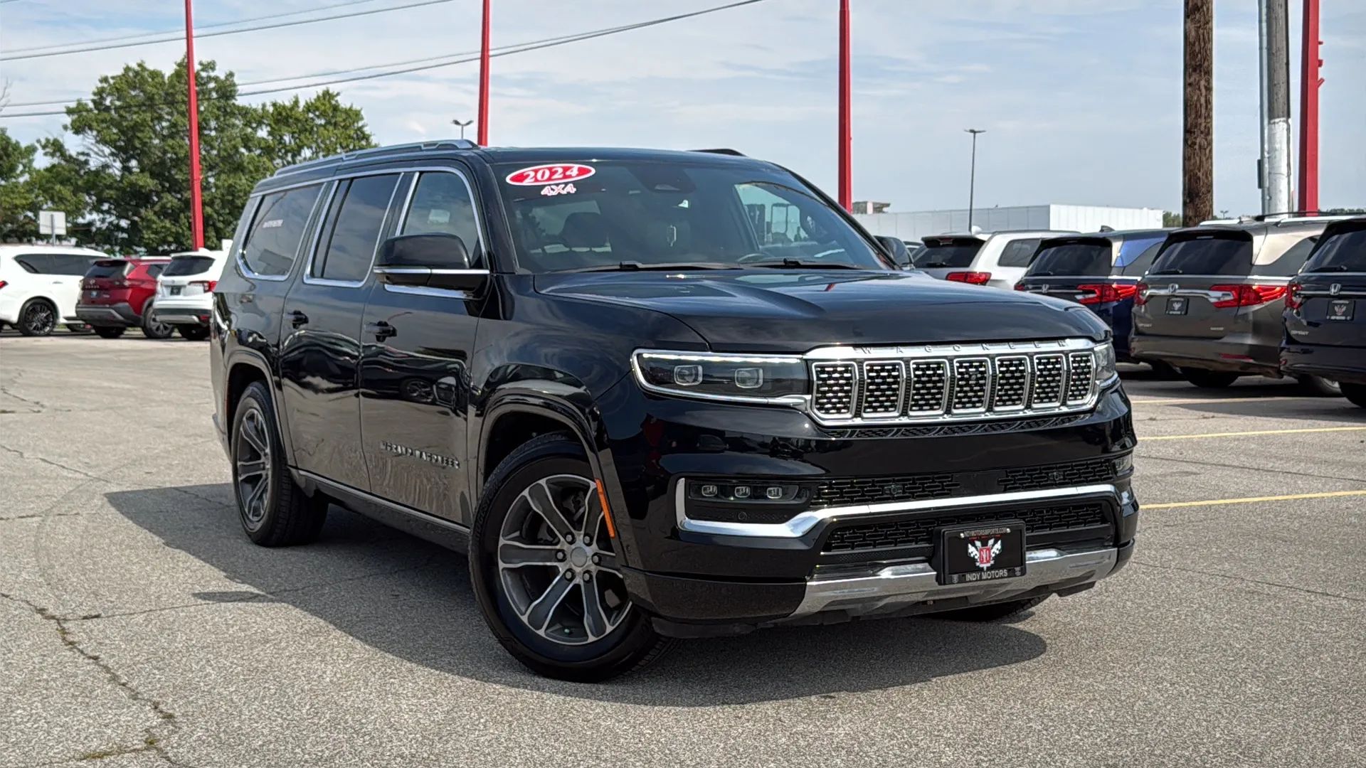 jeep grand wagoneer l 2024 1C4SJSEP7RS107295 image